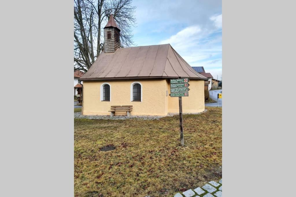 Anno - Die Wohlfuehl - Idylle In Gruenbach_Kirchdorf Kirchdorf im Wald Экстерьер фото
