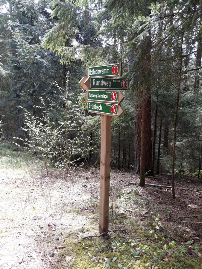 Anno - Die Wohlfuehl - Idylle In Gruenbach_Kirchdorf Kirchdorf im Wald Экстерьер фото