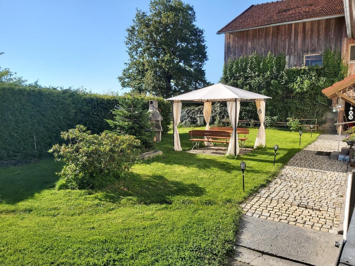 Anno - Die Wohlfuehl - Idylle In Gruenbach_Kirchdorf Kirchdorf im Wald Экстерьер фото