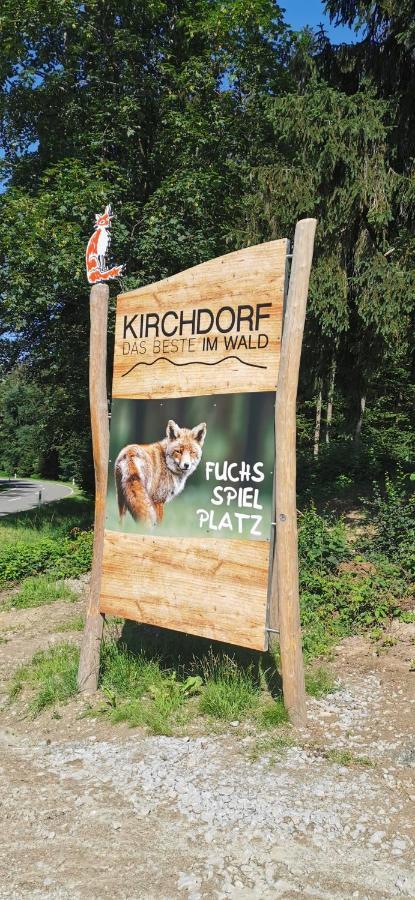 Anno - Die Wohlfuehl - Idylle In Gruenbach_Kirchdorf Kirchdorf im Wald Экстерьер фото